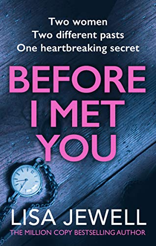 Before I Met You