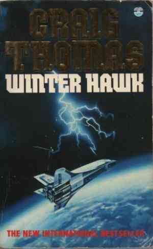 Winter Hawk (Mitchell Gant, #3)