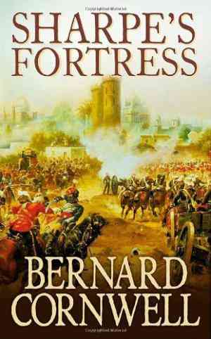 Sharpe's Fortress (Sharpe, #3)