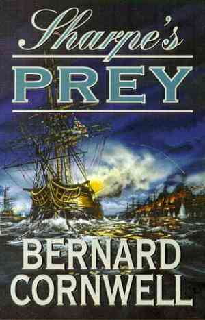 Sharpe's Prey (Sharpe, #5)