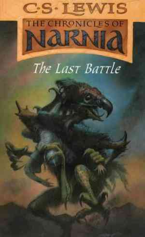 The Last Battle (Chronicles of Narnia, #7)