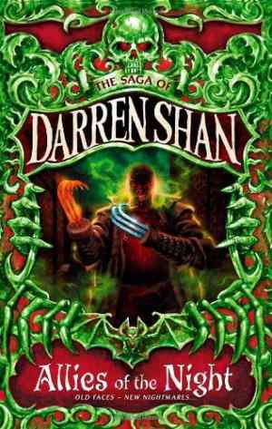 Allies of the Night (The Saga of Darren Shan, #8)