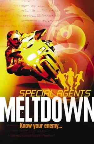 Meltdown (Special Agents, #6)