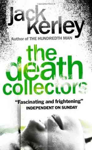 The Death Collectors (Carson Ryder, #2)