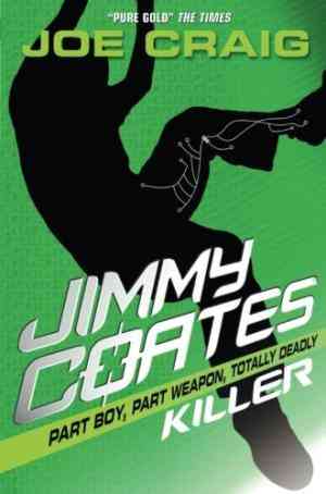 Killer (Jimmy Coates, #1)