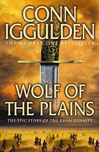 Wolf Of The Plains (Conqueror, #1)