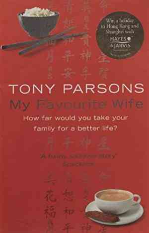 My Favourite Wife by Tony Parsons