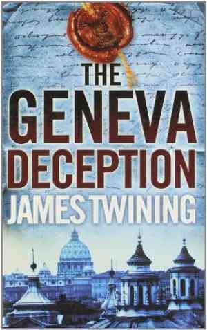 The Geneva Deception (Tom Kirk, #4)