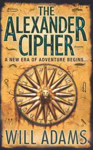 The Alexander Cipher (Daniel Knox, #1)