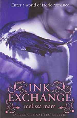 Ink Exchange (Wicked Lovely, #2)