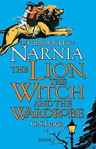 The Lion, the Witch, and the Wardrobe (Chronicles of Narnia, #2) by Christian Birmingham, C.S. Lewis
