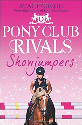 Showjumpers (Pony Club Rivals, #2)