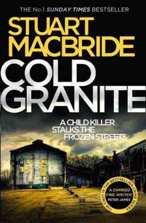 Cold Granite (Logan McRae, #1)