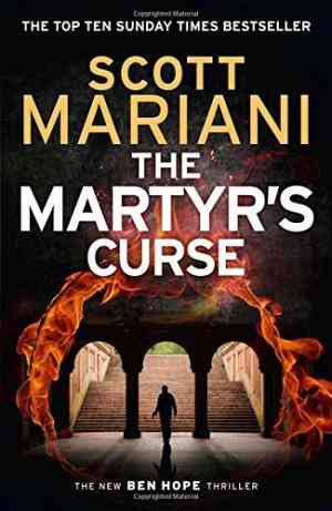 The Martyr's Curse (Ben Hope, #11)