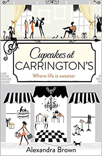 Cupcakes at Carrington’s: Where life is sweeter