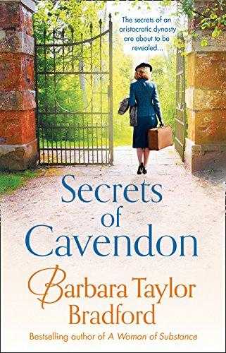 Secrets of Cavendon: A Gripping Historical Saga Full of Intrigue and Drama