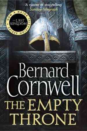 The Empty Throne (The Saxon Stories, #8)