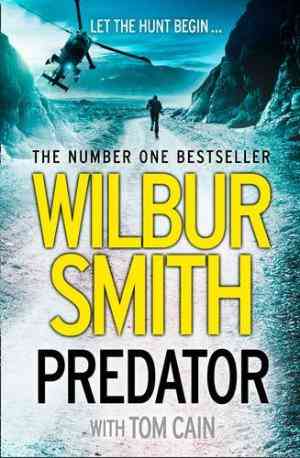 Predator (Hector Cross, #3)