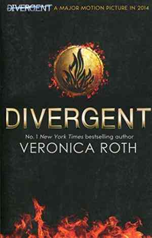 Divergent (Divergent, #1) by Veronica Roth