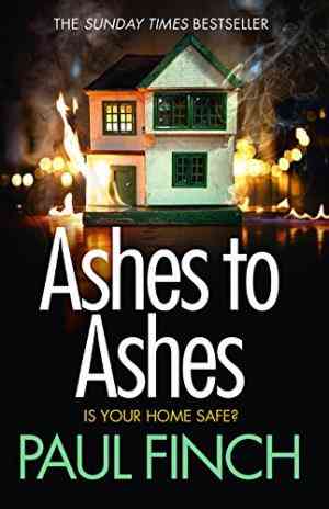 Ashes to Ashes (DS Heckenburg, #6)