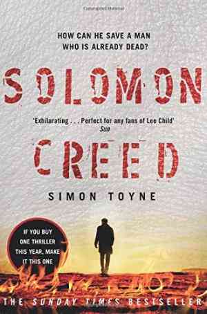 Solomon Creed (Solomon Creed, #1)