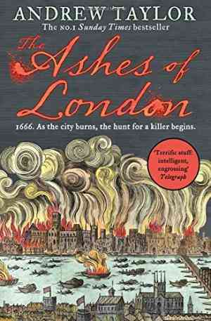 The Ashes of London (James Marwood  Cat Lovett, Book 1)