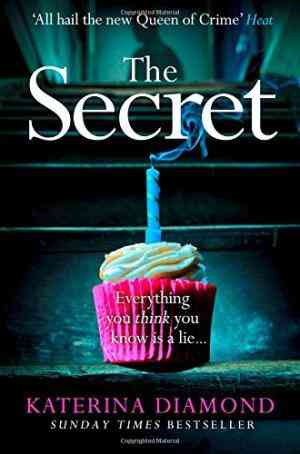 The Secret (DS Imogen Grey, #2)