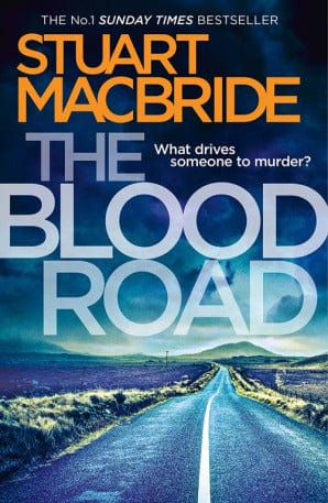 The Blood Road (Logan McRae #11)