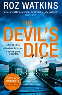 The Devils Dice (DI Meg Dalton, #1)