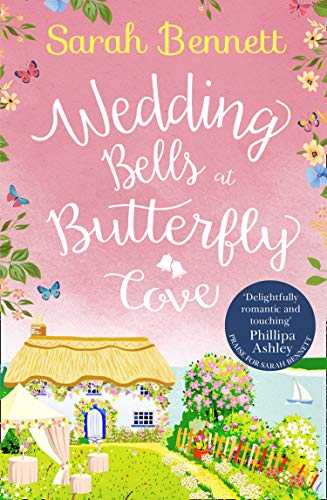 Wedding Bells at Butterfly Cove (Butterfly Cove #2)