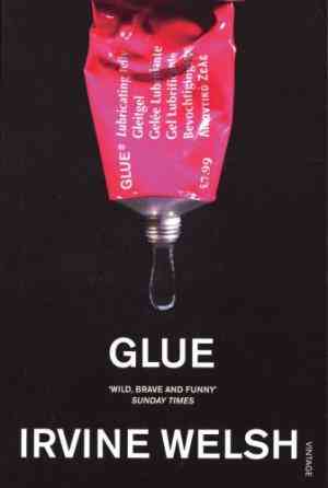 Glue (Terry Lawson, #1)