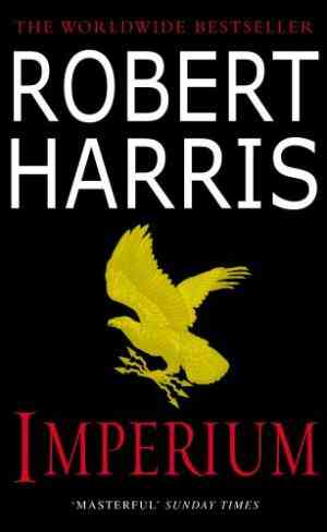 Imperium (Cicero, #1)