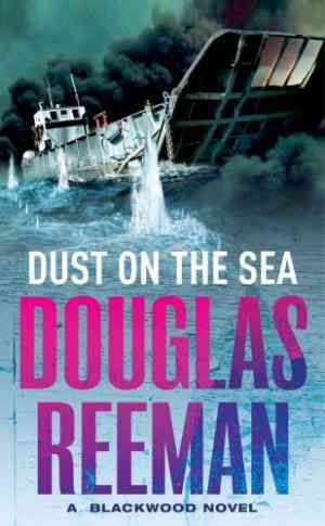 Dust On The Sea (Blackwood Family, #4)