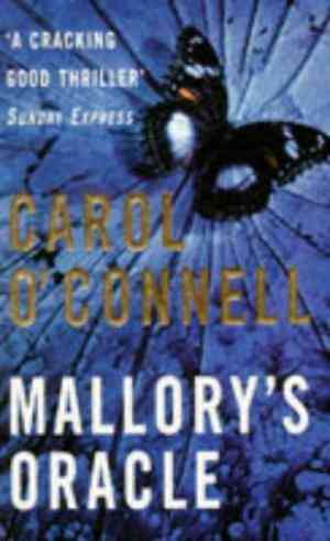 Mallory's Oracle (Kathleen Mallory, #1)