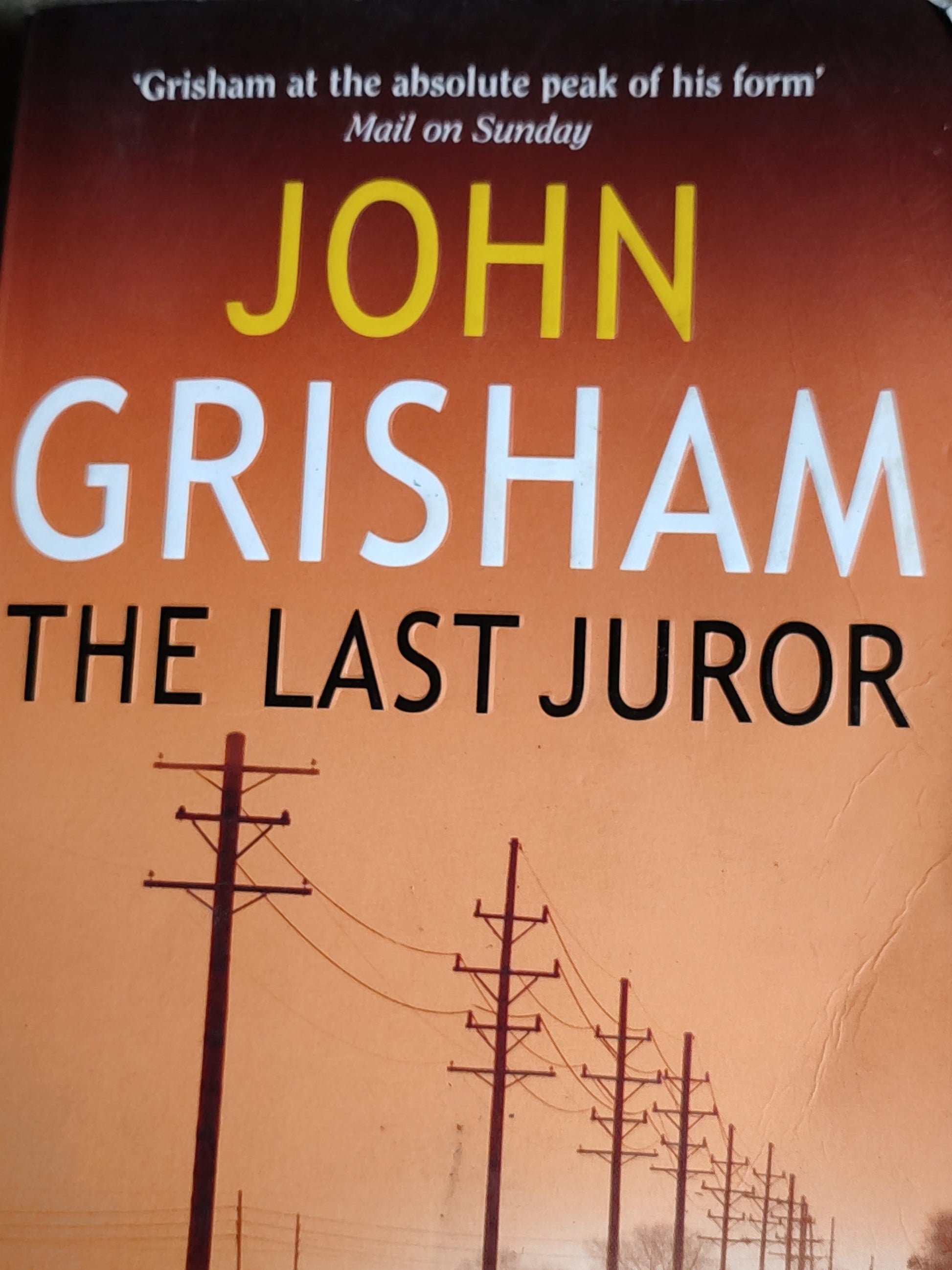 The Last Juror