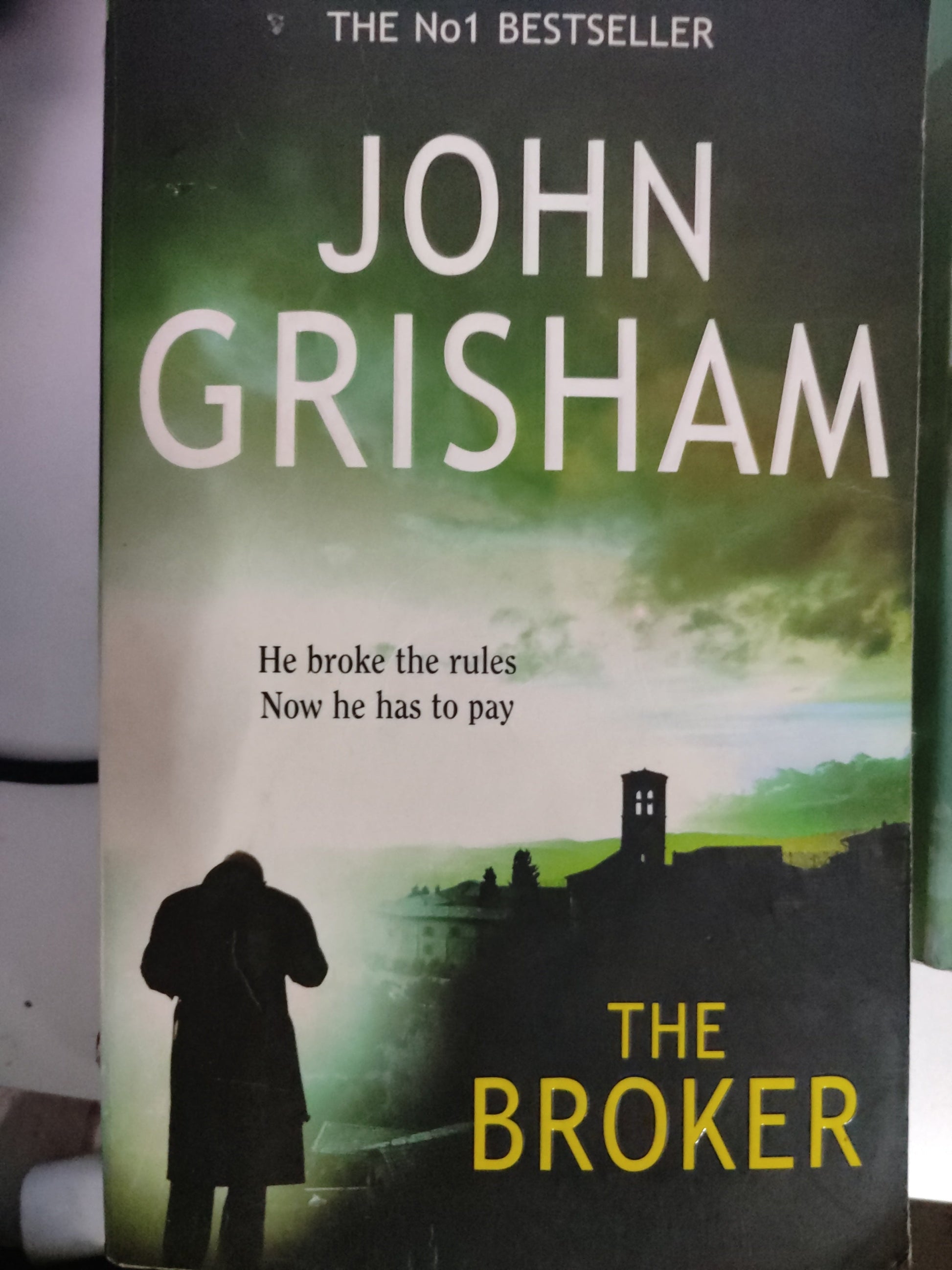 The Broker