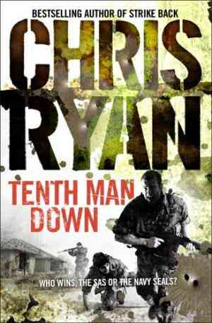 Tenth Man Down (Geordie Sharp, #4)