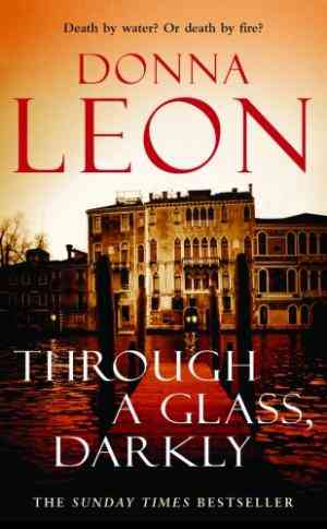 Through a Glass, Darkly (Commissario Brunetti, #15)