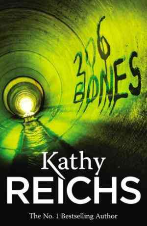 206 Bones (Temperance Brennan, #12)