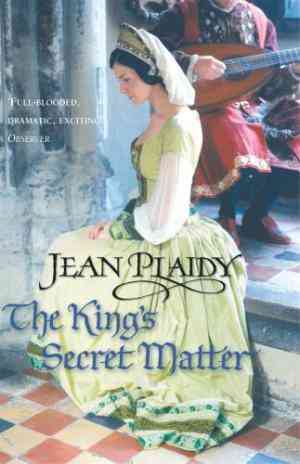 The Kings Secret Matter (Tudor Saga, #4)