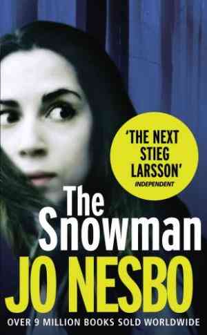 The Snowman (Harry Hole, #7) by Don Bartlett, Jo Nesbø