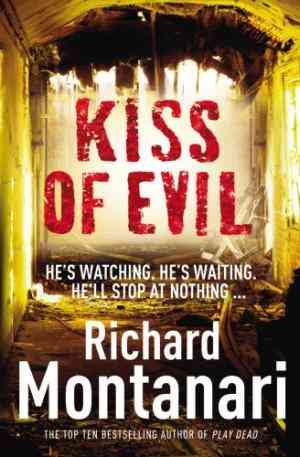 Kiss Of Evil (Jack Paris, #2)