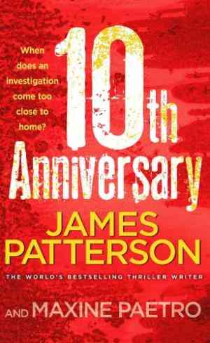 10th Anniversary (Womens murder club, #10)