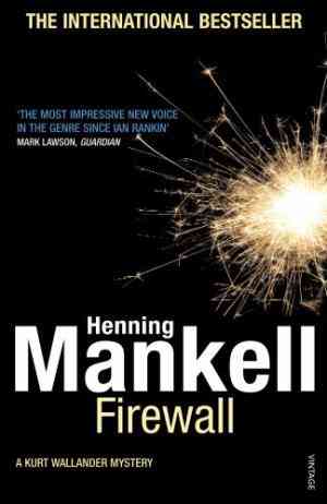 Firewall (Wallander #8)