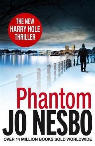 Phantom (Harry Hole, #9)