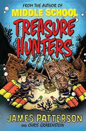 Treasure Hunters (Treasure Hunters, #1)