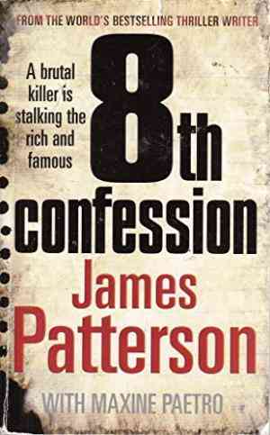 The 8th Confession (Women's Murder Club, #8)