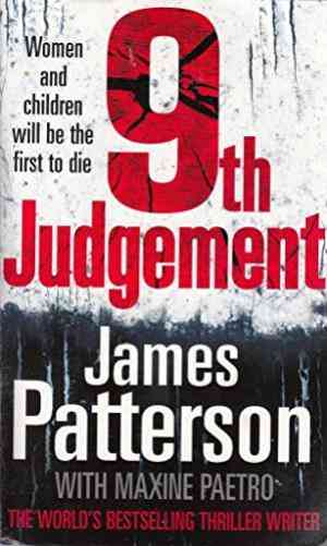 The 9th Judgment  (Women's Murder Club, #9)