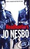 Headhunters by Nesbo, Jo