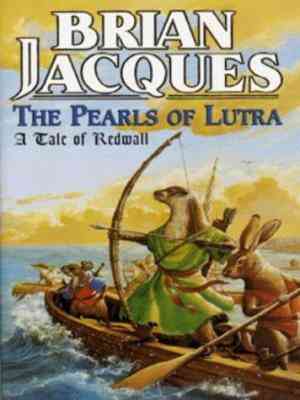 The Pearls of Lutra (Redwall, #9)